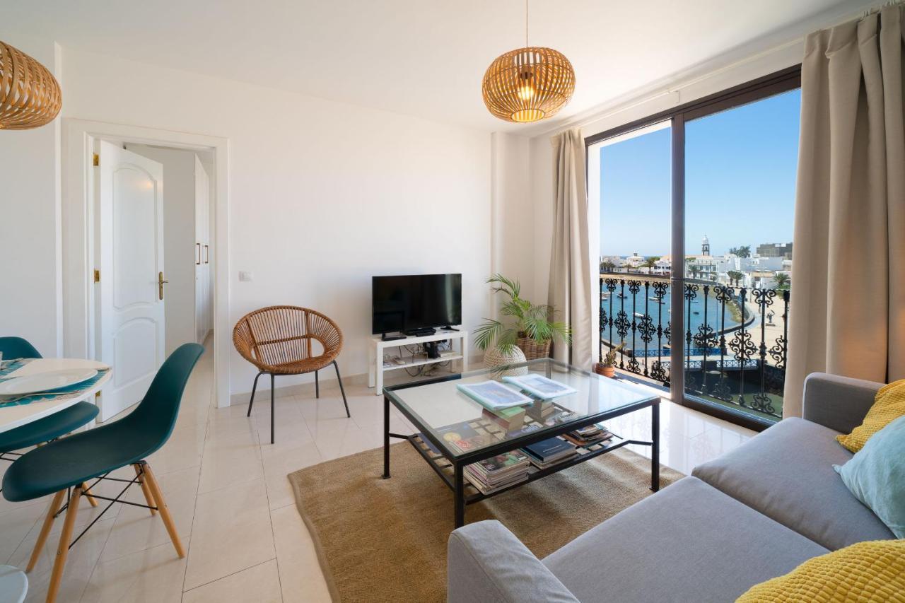Living El Charco, Piso Individual Apartment Arrecife  Exterior photo