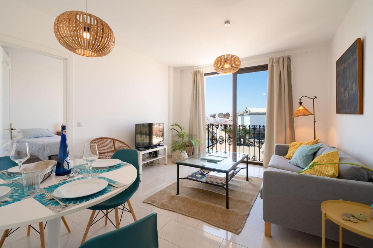 Living El Charco, Piso Individual Apartment Arrecife  Exterior photo