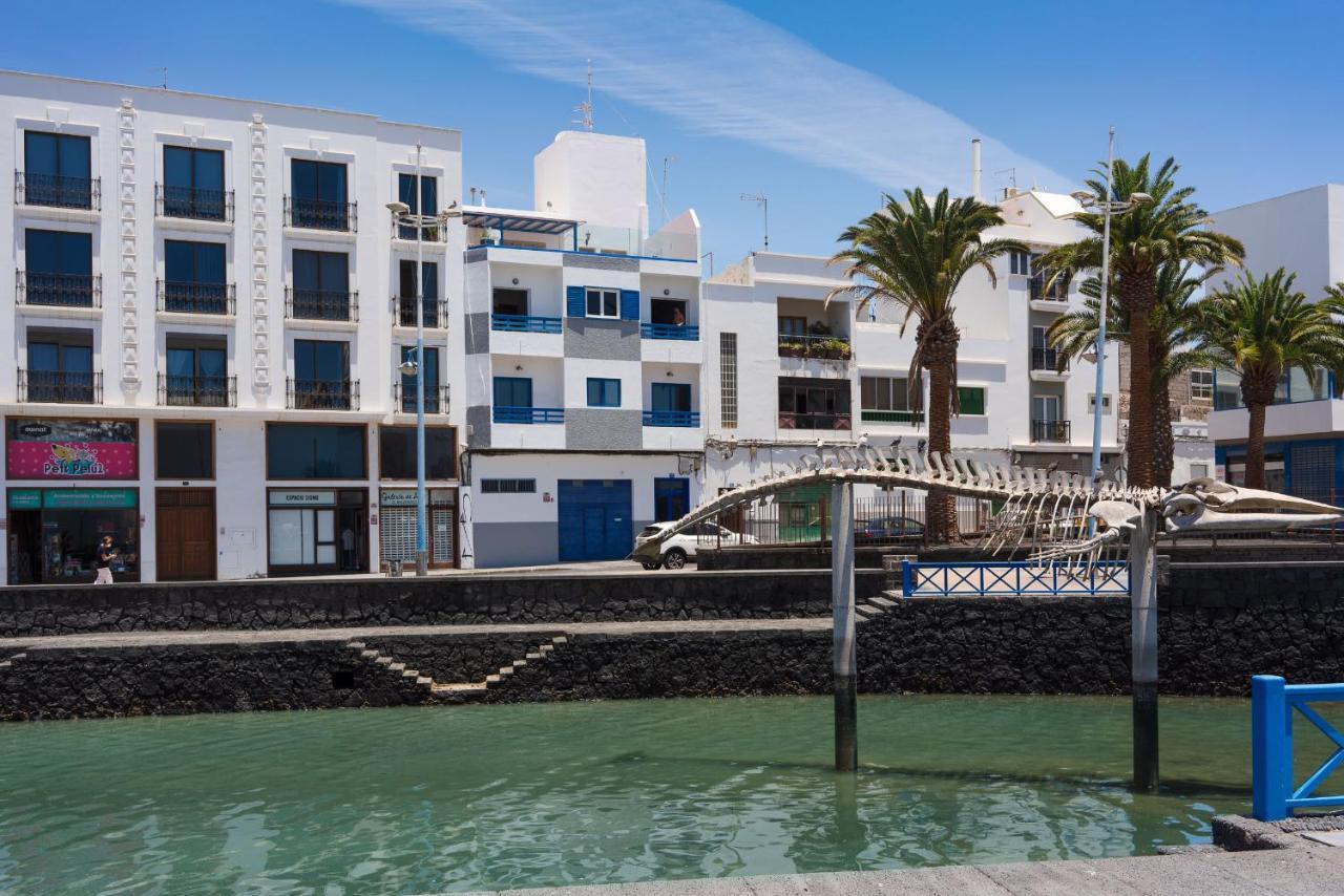 Living El Charco, Piso Individual Apartment Arrecife  Exterior photo