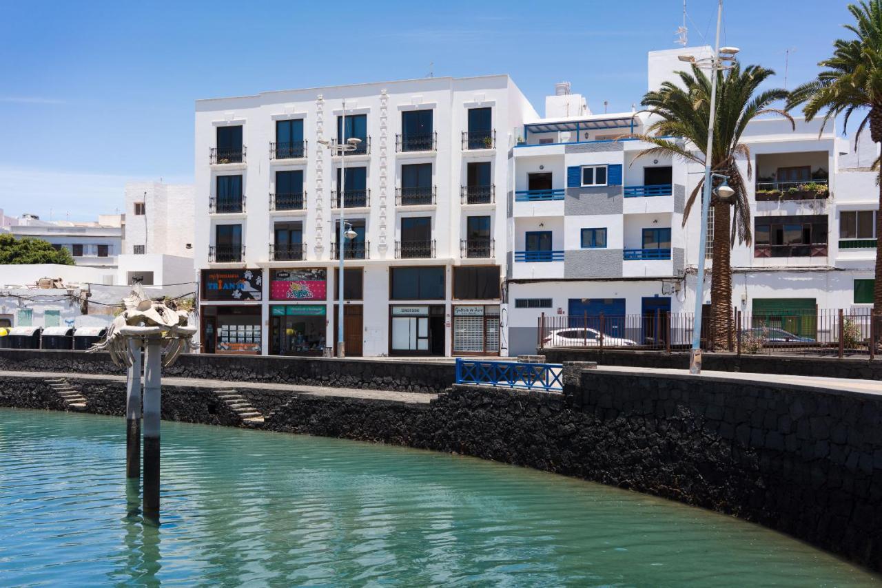 Living El Charco, Piso Individual Apartment Arrecife  Exterior photo