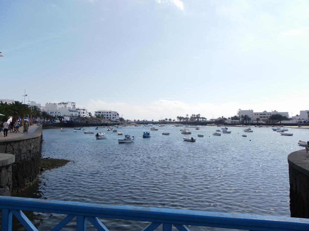 Living El Charco, Piso Individual Apartment Arrecife  Exterior photo